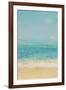 Beach Splatter I Crop-James Wiens-Framed Art Print