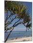 Beach, St. Pierre, Reunion Island, French Overseas Territory-Cindy Miller Hopkins-Mounted Photographic Print