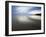 Beach Streams Leading to the Sea on Sandymouth Bay, Cornwall, England, United Kingdom, Europe-Ian Egner-Framed Photographic Print