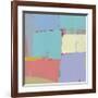 Beach Street-Cathe Hendrick-Framed Giclee Print