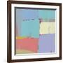 Beach Street-Cathe Hendrick-Framed Giclee Print