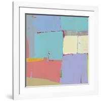 Beach Street-Cathe Hendrick-Framed Giclee Print