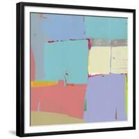 Beach Street-Cathe Hendrick-Framed Giclee Print