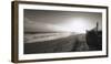 Beach Sunburst-Malcolm Sanders-Framed Giclee Print