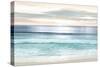 Beach Sunrise Pastels, 2024-Alex Hanson-Stretched Canvas