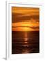 Beach Sunset-Howard Ruby-Framed Premium Photographic Print