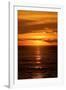 Beach Sunset-Howard Ruby-Framed Photographic Print