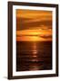 Beach Sunset-Howard Ruby-Framed Photographic Print