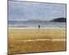 Beach Surf-Pete Kelly-Mounted Giclee Print