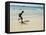 Beach Surfing at Santa Maria on the Island of Sal (Salt), Cape Verde Islands, Africa-R H Productions-Framed Stretched Canvas