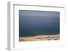 Beach Swimming Area, Crown Plaza Dead Sea Hotel, Dead Sea, Jordan, Middle East-Richard Maschmeyer-Framed Photographic Print