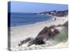 Beach, Tarifa, Andalucia, Spain, Europe-Marco Cristofori-Stretched Canvas