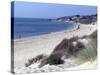 Beach, Tarifa, Andalucia, Spain, Europe-Marco Cristofori-Stretched Canvas
