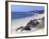 Beach, Tarifa, Andalucia, Spain, Europe-Marco Cristofori-Framed Photographic Print