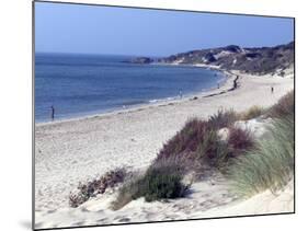 Beach, Tarifa, Andalucia, Spain, Europe-Marco Cristofori-Mounted Photographic Print