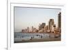 Beach, Tel Aviv, Israel, Middle East-Yadid Levy-Framed Photographic Print