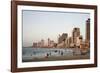 Beach, Tel Aviv, Israel, Middle East-Yadid Levy-Framed Photographic Print