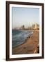 Beach, Tel Aviv, Israel, Middle East-Yadid Levy-Framed Photographic Print