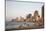 Beach, Tel Aviv, Israel, Middle East-Yadid Levy-Mounted Photographic Print