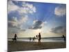 Beach, Tel Aviv, Israel-Michele Falzone-Mounted Photographic Print