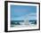 Beach Tent, 2012-Lincoln Seligman-Framed Giclee Print