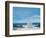 Beach Tent, 2012-Lincoln Seligman-Framed Giclee Print