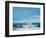 Beach Tent, 2012-Lincoln Seligman-Framed Giclee Print