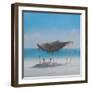 Beach Tent, 2012-Lincoln Seligman-Framed Giclee Print