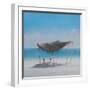 Beach Tent, 2012-Lincoln Seligman-Framed Giclee Print