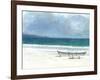 Beach Thalassa, 2015-Lincoln Seligman-Framed Giclee Print