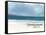 Beach Thalassa, 2015-Lincoln Seligman-Framed Stretched Canvas