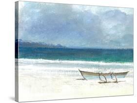 Beach Thalassa, 2015-Lincoln Seligman-Stretched Canvas