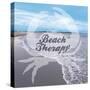 Beach Therapy-Marcus Prime-Stretched Canvas