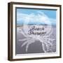 Beach Therapy-Marcus Prime-Framed Photo