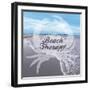 Beach Therapy-Marcus Prime-Framed Photo