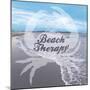 Beach Therapy-Marcus Prime-Mounted Photo