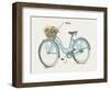 Beach Time III Neutral-James Wiens-Framed Art Print