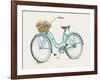 Beach Time III Neutral-James Wiens-Framed Art Print