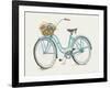 Beach Time III Neutral-James Wiens-Framed Art Print