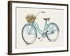 Beach Time III Neutral-James Wiens-Framed Art Print