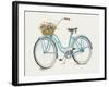 Beach Time III Neutral-James Wiens-Framed Art Print