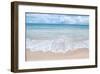 Beach Time-Mary Lou Johnson-Framed Giclee Print