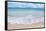 Beach Time-Mary Lou Johnson-Framed Stretched Canvas