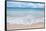 Beach Time-Mary Lou Johnson-Framed Stretched Canvas