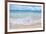 Beach Time-Mary Lou Johnson-Framed Photo