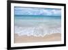 Beach Time-Mary Lou Johnson-Framed Photo