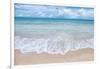 Beach Time-Mary Lou Johnson-Framed Photo