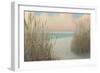 Beach Trail I-James Wiens-Framed Art Print