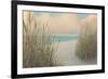 Beach Trail I-James Wiens-Framed Art Print