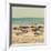 Beach Trip I-Gail Peck-Framed Art Print